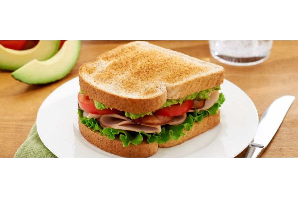 Turkey Sandwiches
