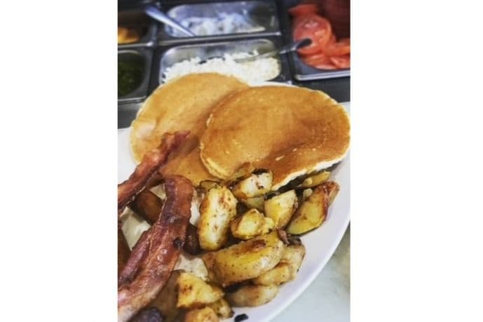 Aris Big Breakfast #1