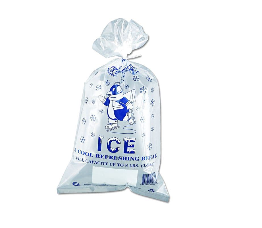 Ice Bag (8 lbs)