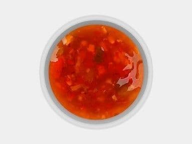 Sauce aigre-douce / Sweet and Sour Sauce