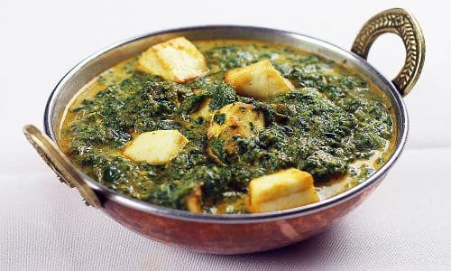 Saag Paneer