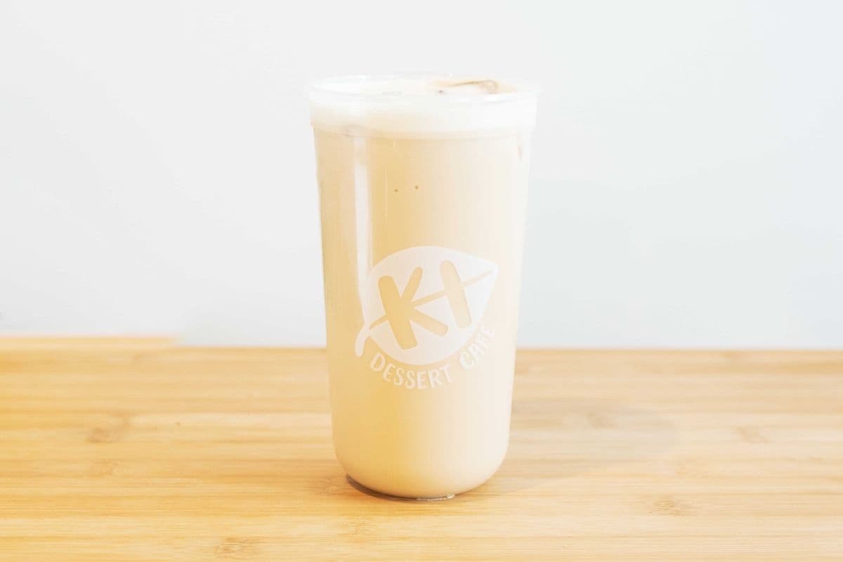 Oolong Fresh Milk