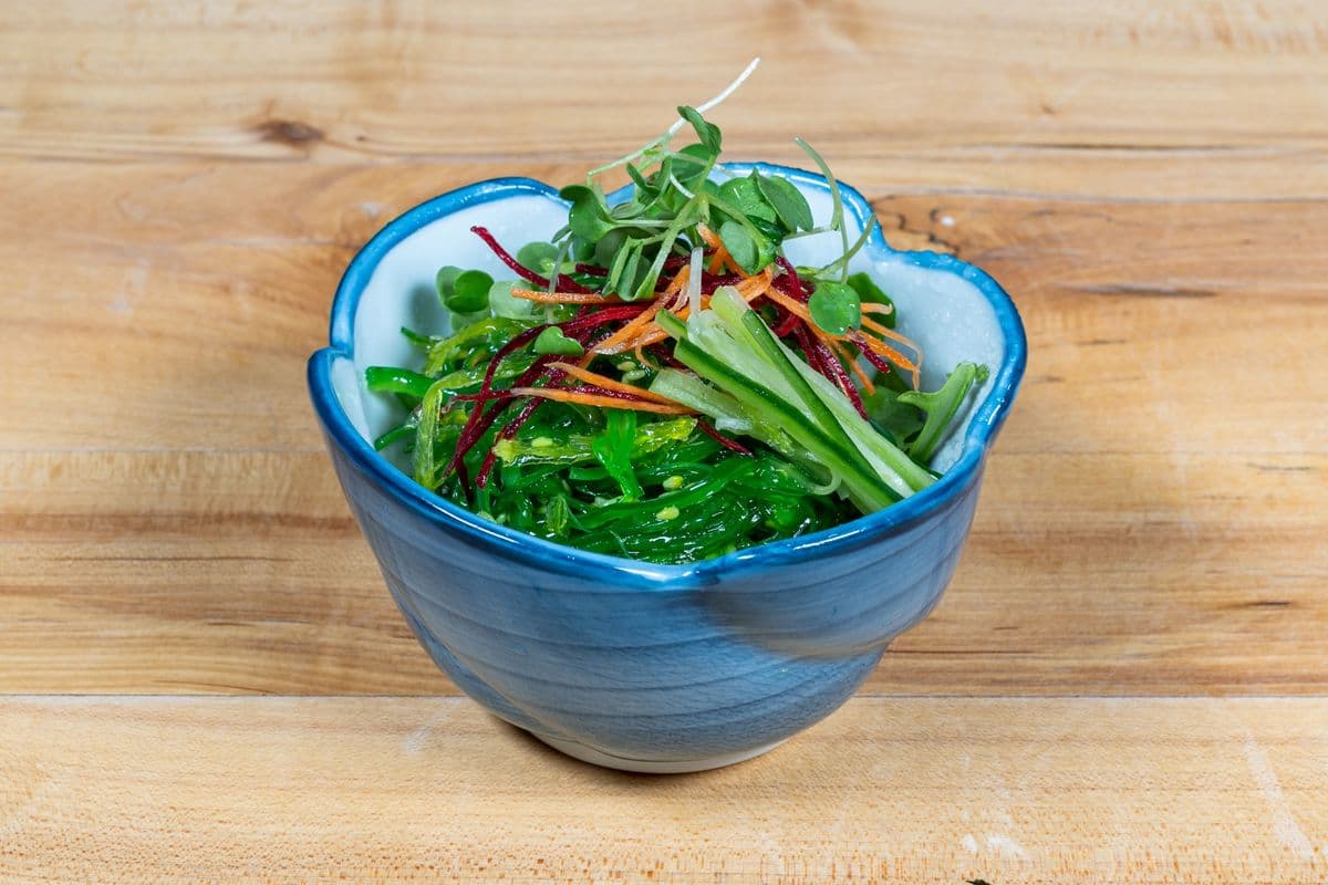 Seaweed Salad