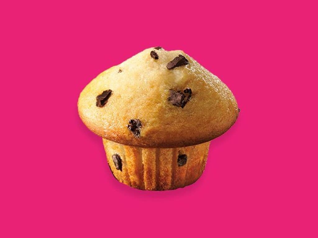 CHOCOLATE CHIP MUFFIN