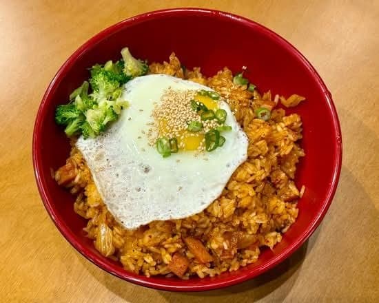 Kimchi Fried Rice