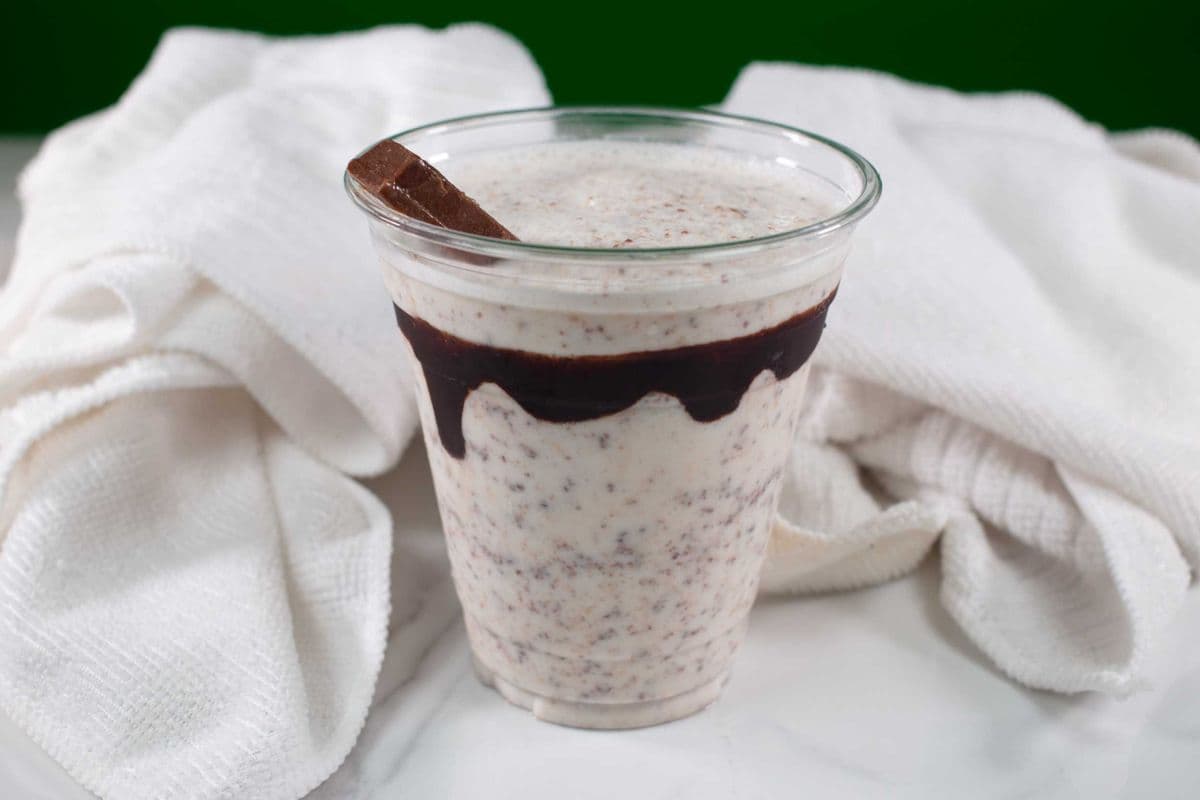 Kit Kat Milkshake