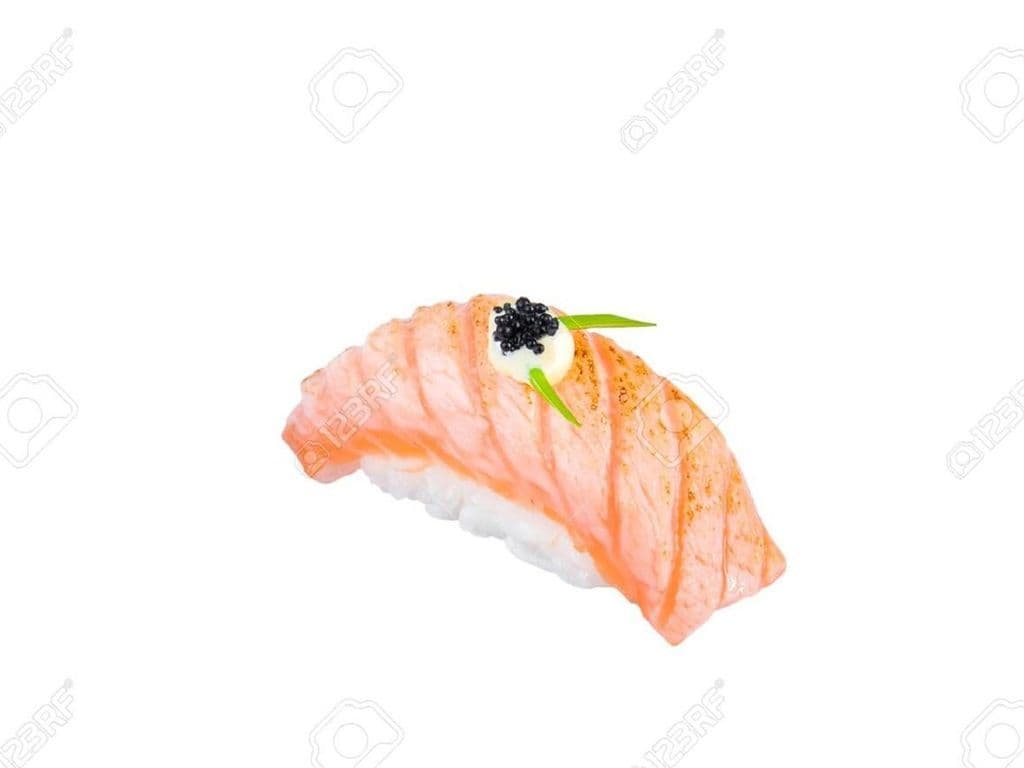 Tataki Sake Sushi