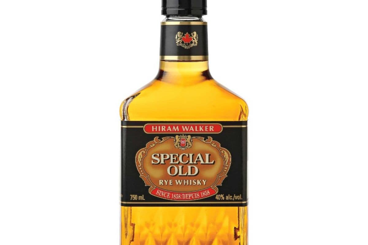 Walker's Special Old (1 x 750 ml)