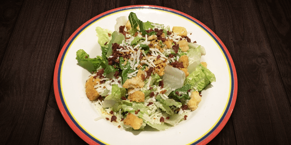 Salade césar / Caesar Salad