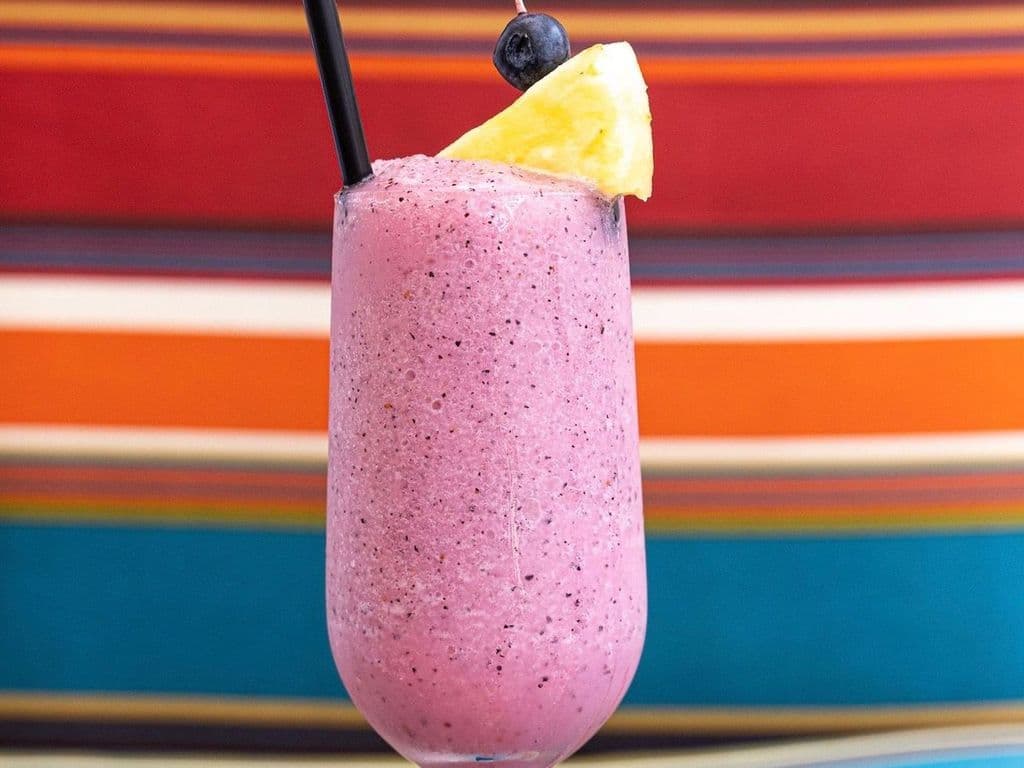 Berry Pina Colada