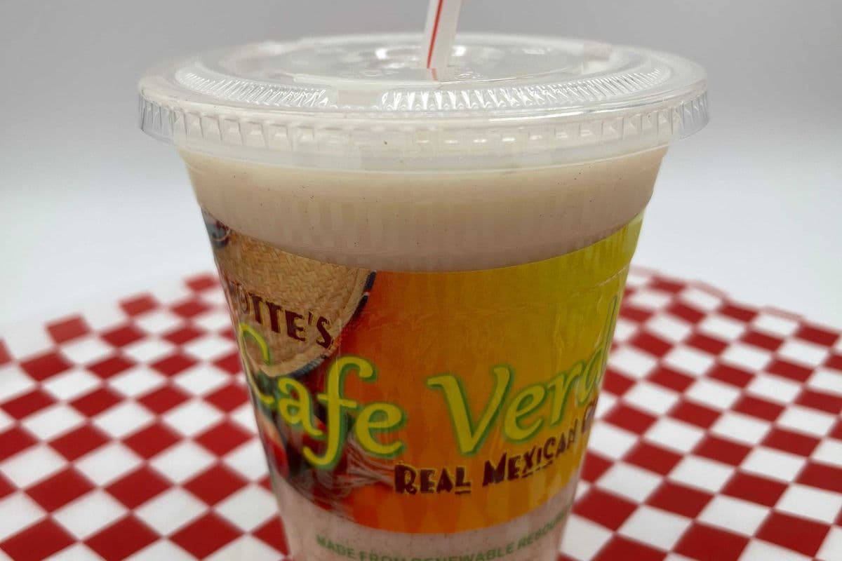 Mexican Horchata