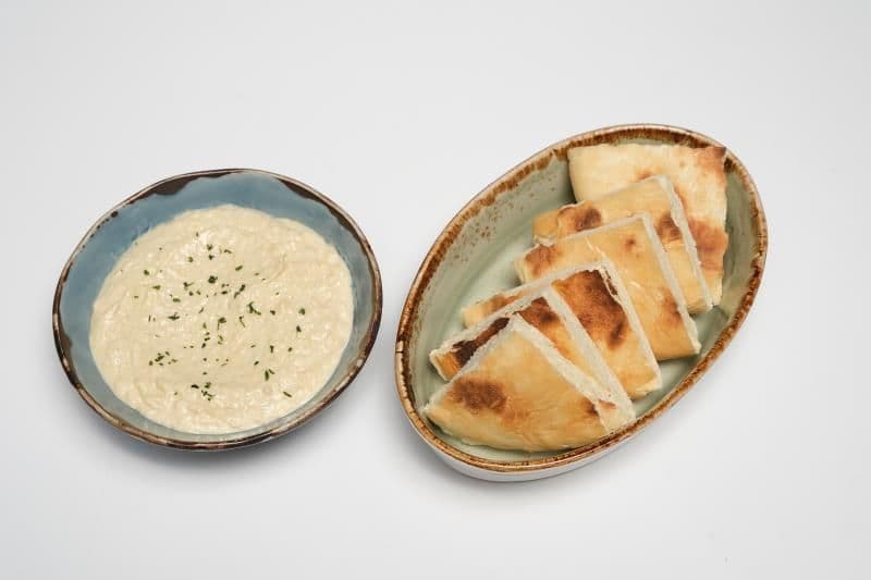 Homus & Pita