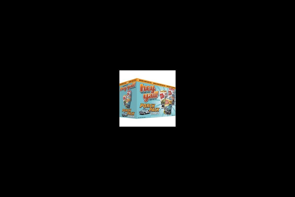 Hey Y'all Porch Pack (12 Cans) (12 x 12*355ml)