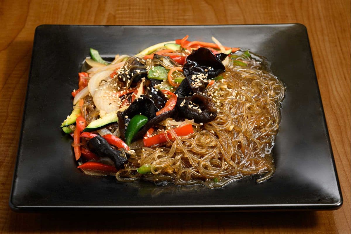 Japchae