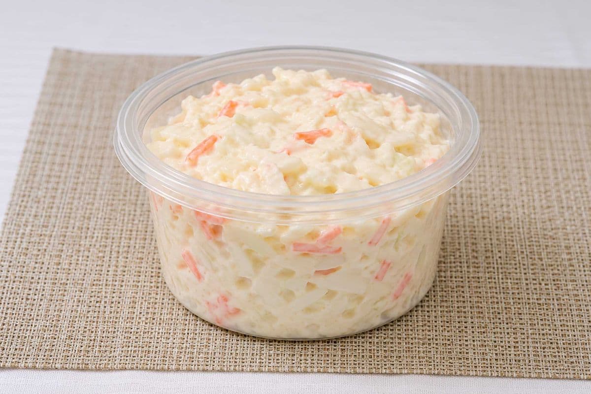 Large Creamy Coleslaw