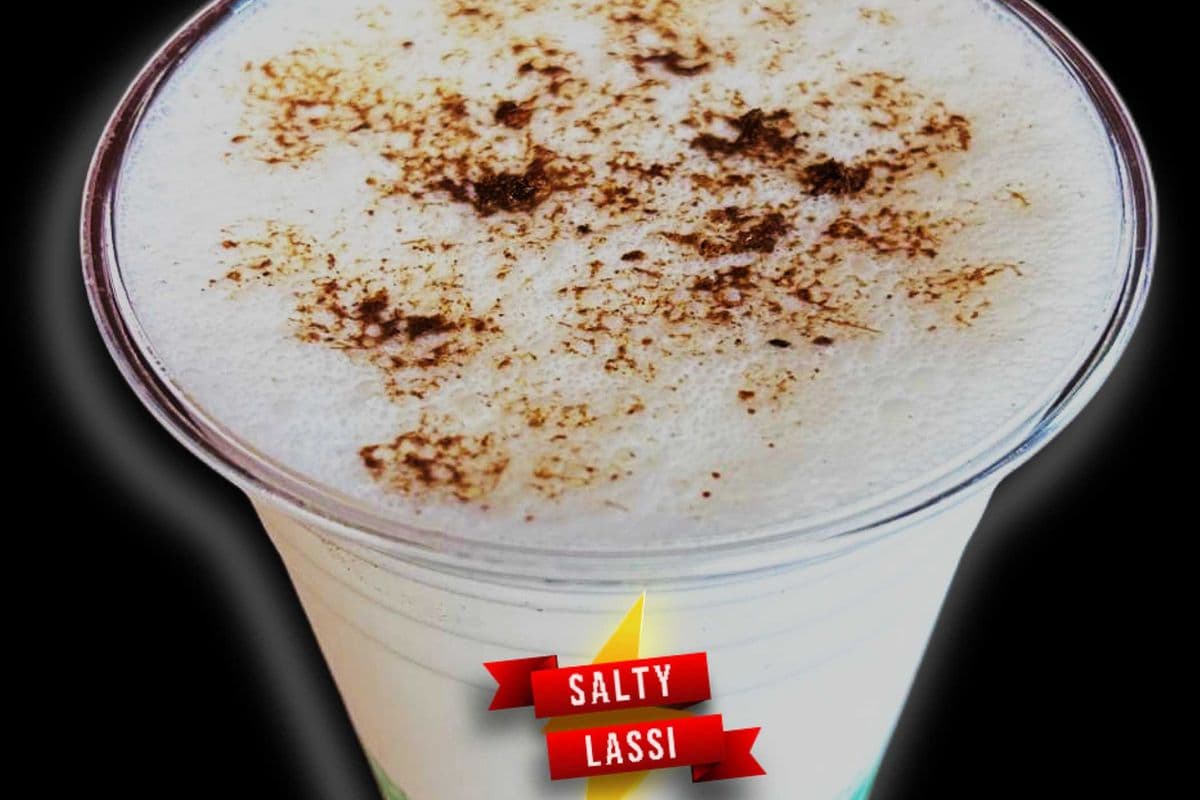 Salty Lassi
