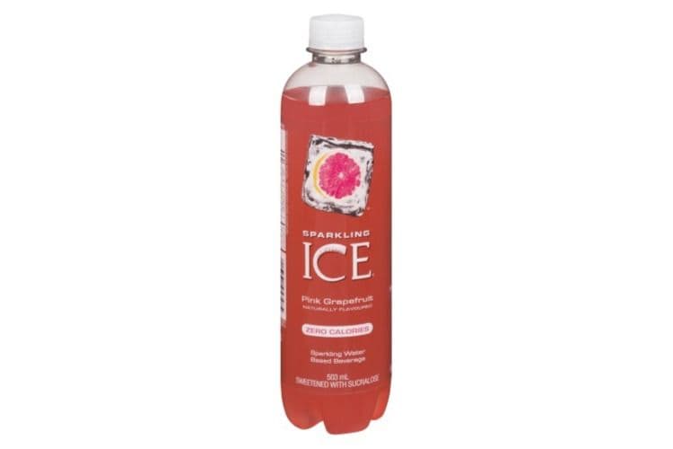 Sparkling Ice Pink Grapefruit (503 ml)