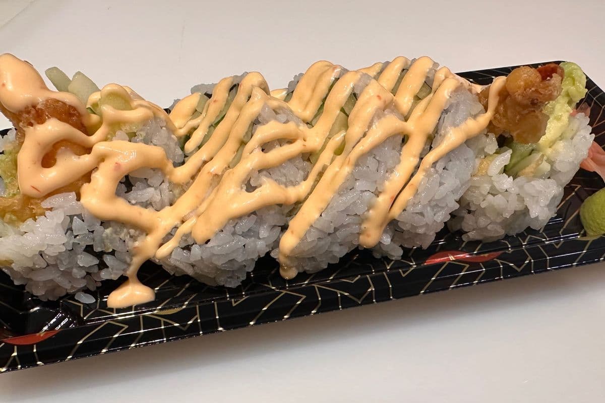 G6.Spicy Dynamite Roll (5 pcs)