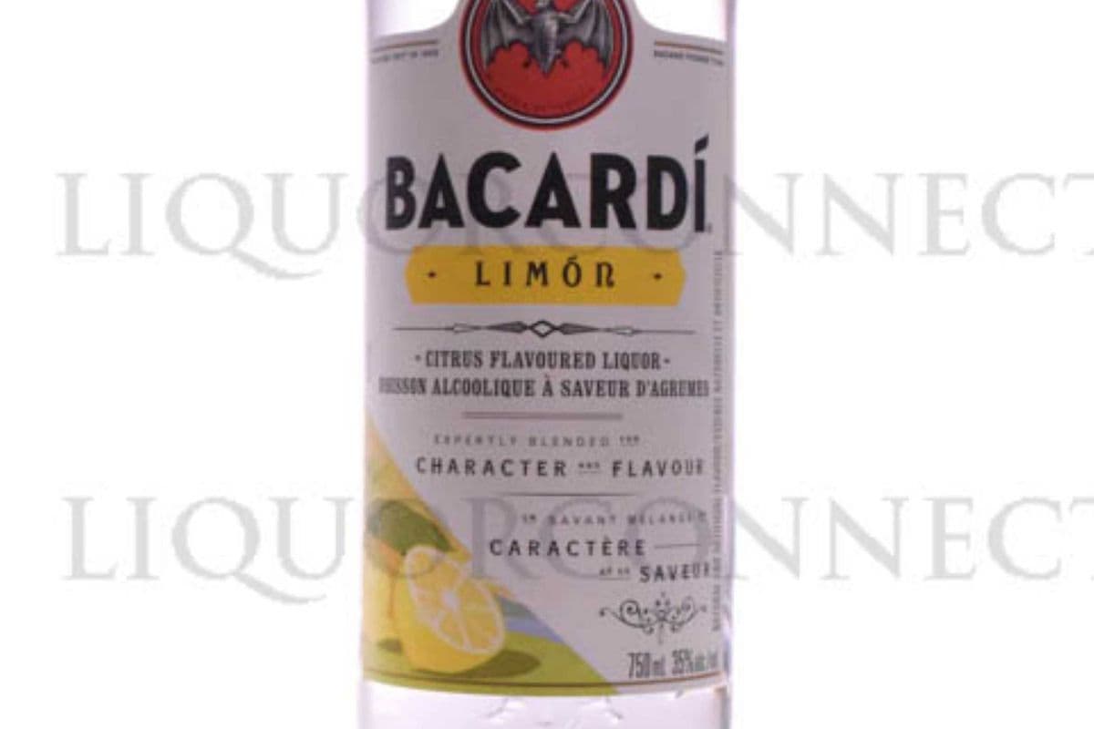 BACARDI LIMON (1 x 750ML)