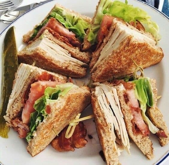 Club Sandwich