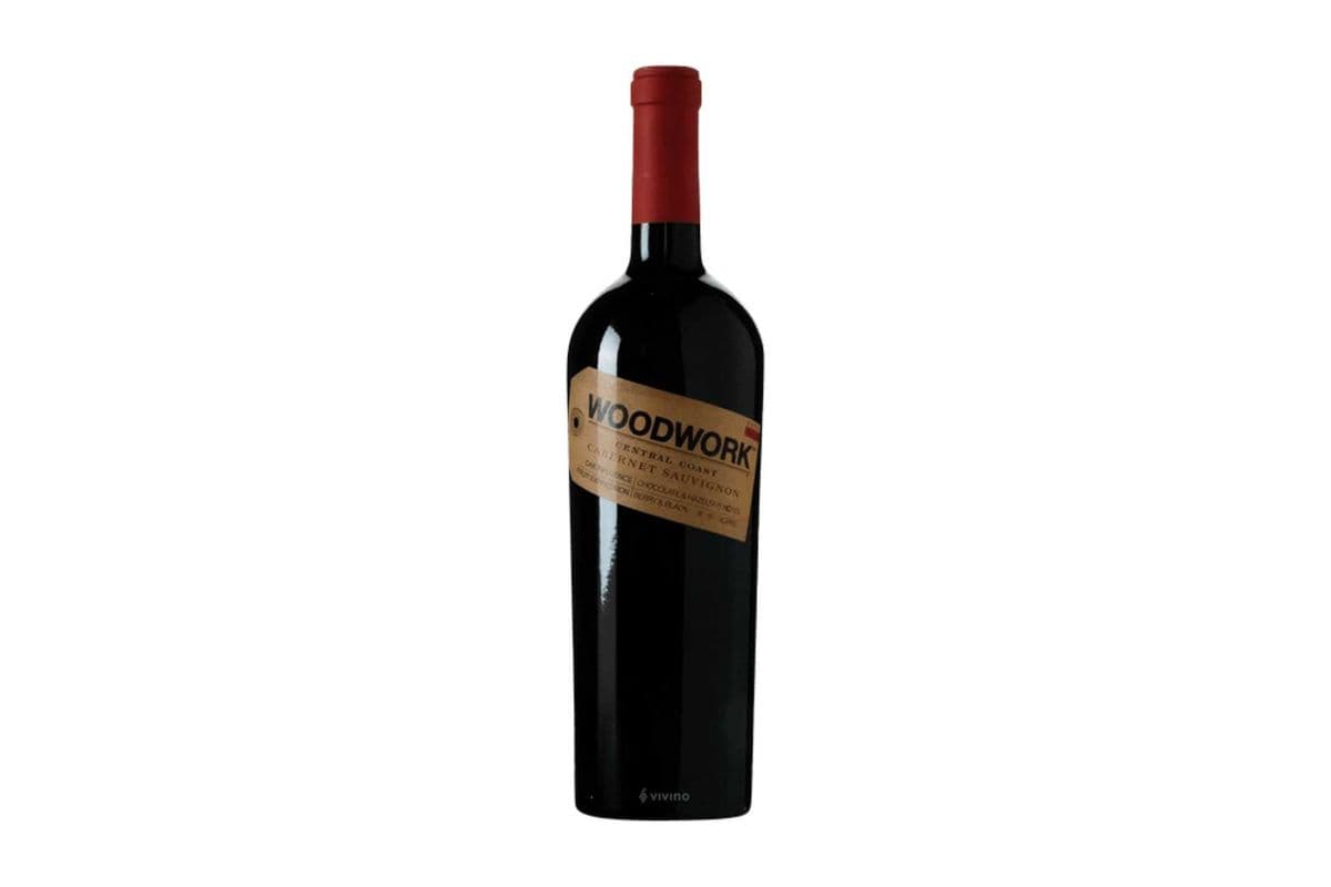 Woodwork Cabernet Sauvignon (1 x 750ml)