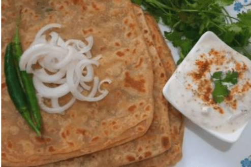 Aloo Parantha