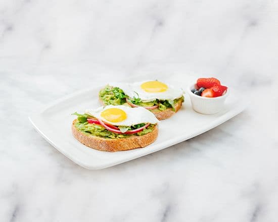 Avocado Toast