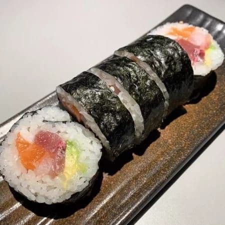 - Rainbow Maki