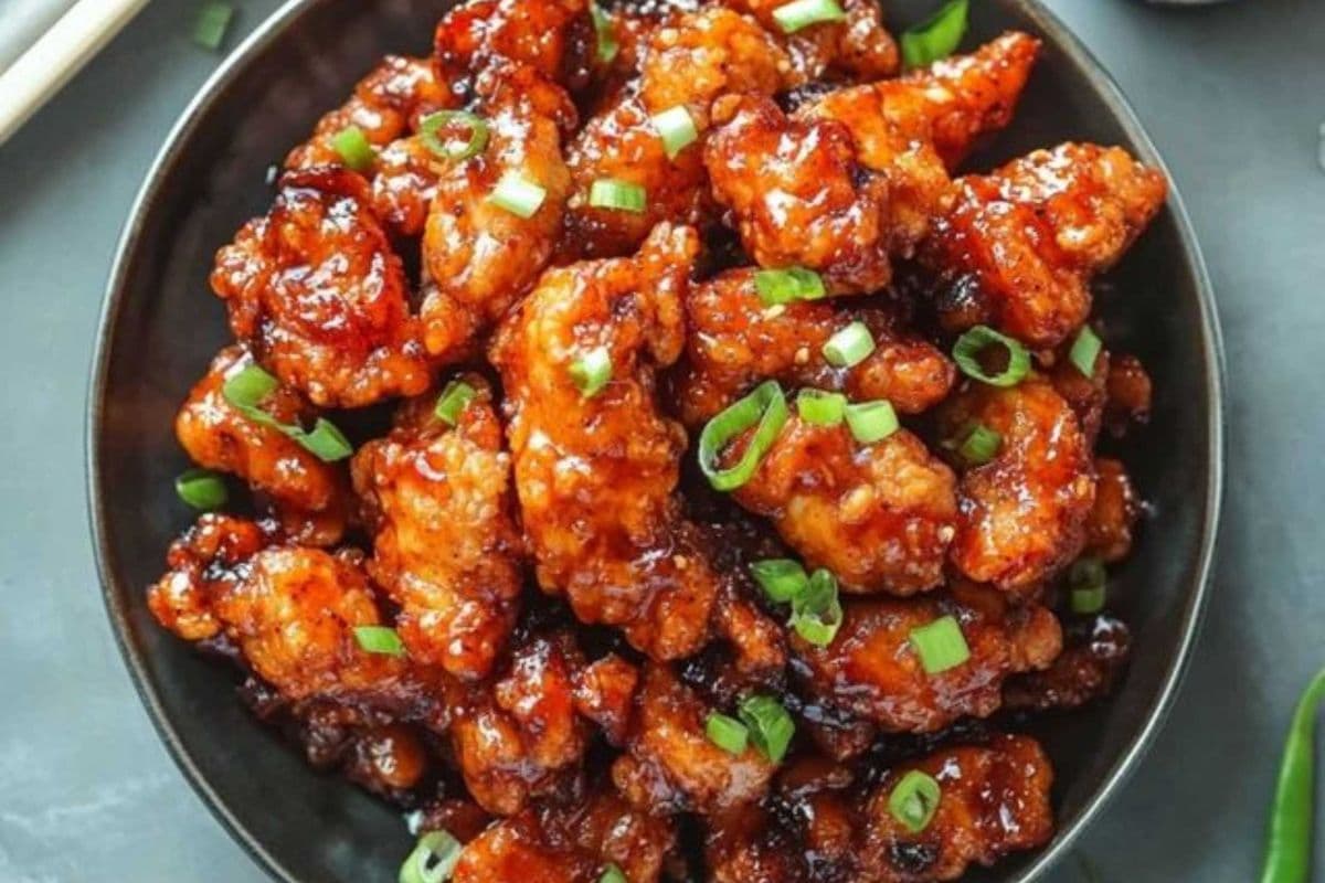 Chilli Chicken