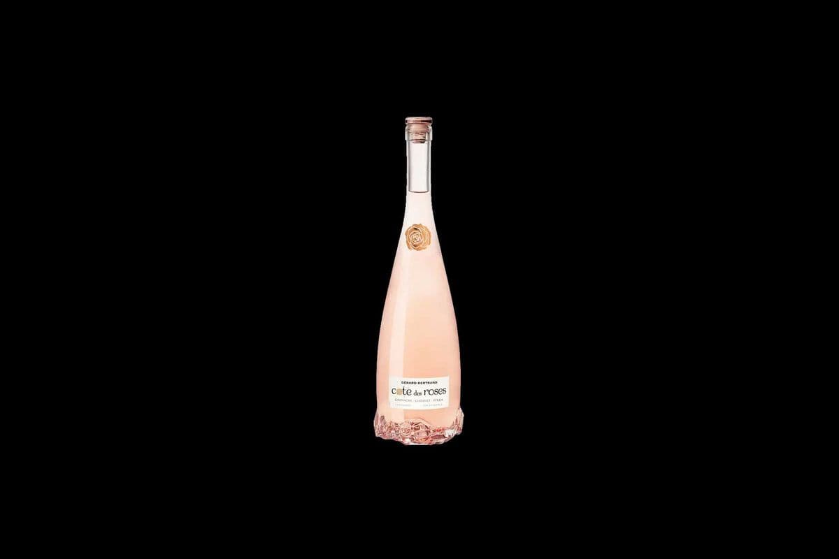 COTE DES ROSES ROSE (1 x 750 ML) (1 x 750ML)