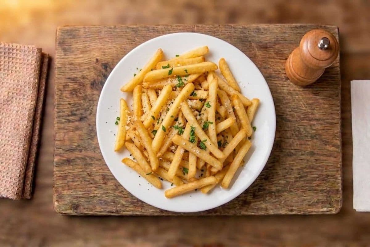 French Fries - Large