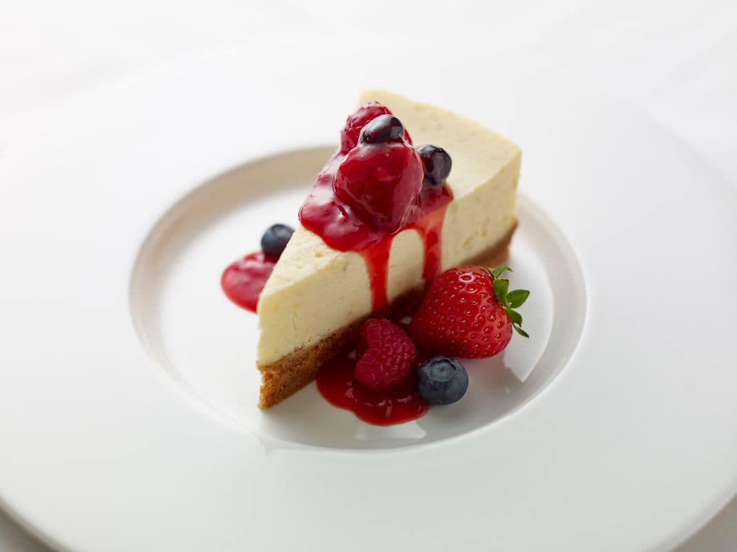 Hy's Famous Cheesecake