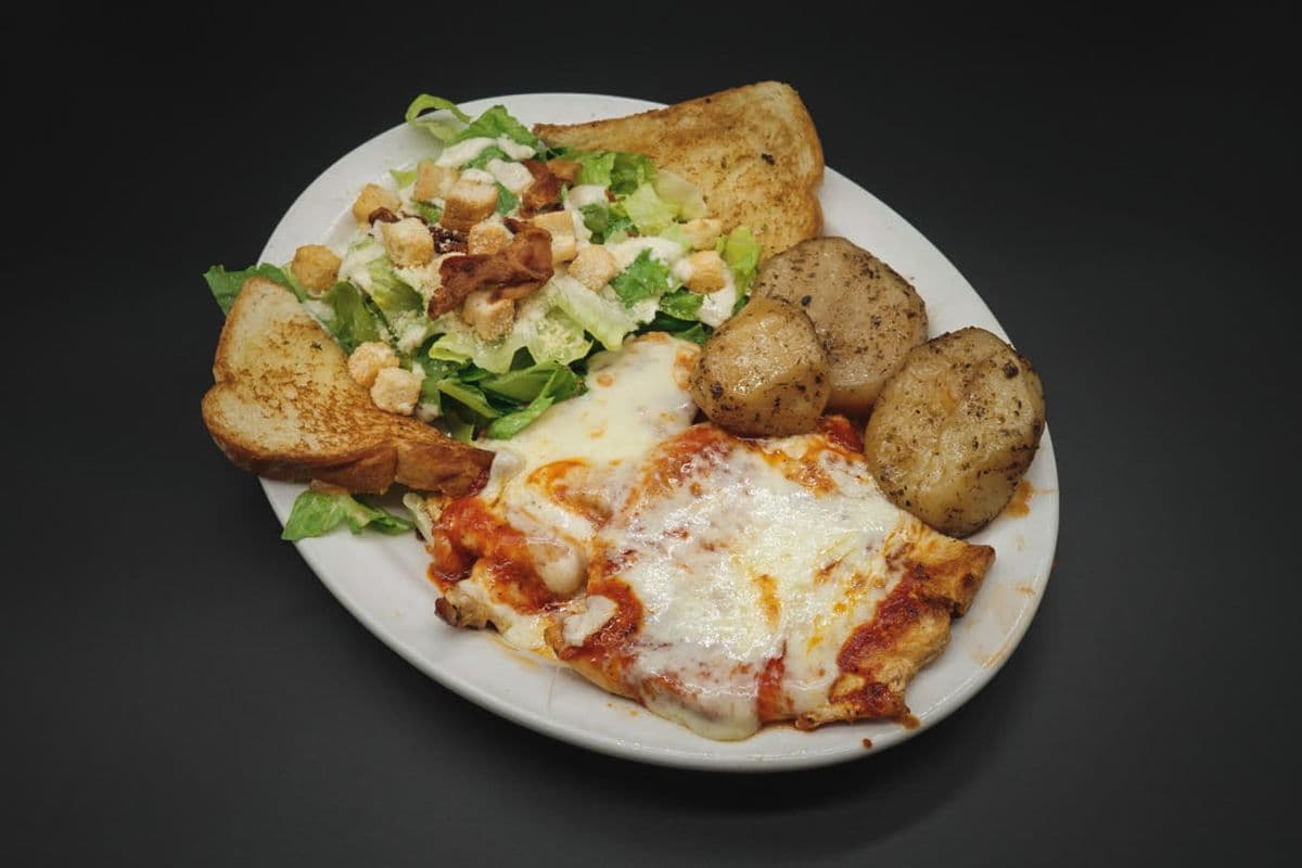 Chicken Parmesan
