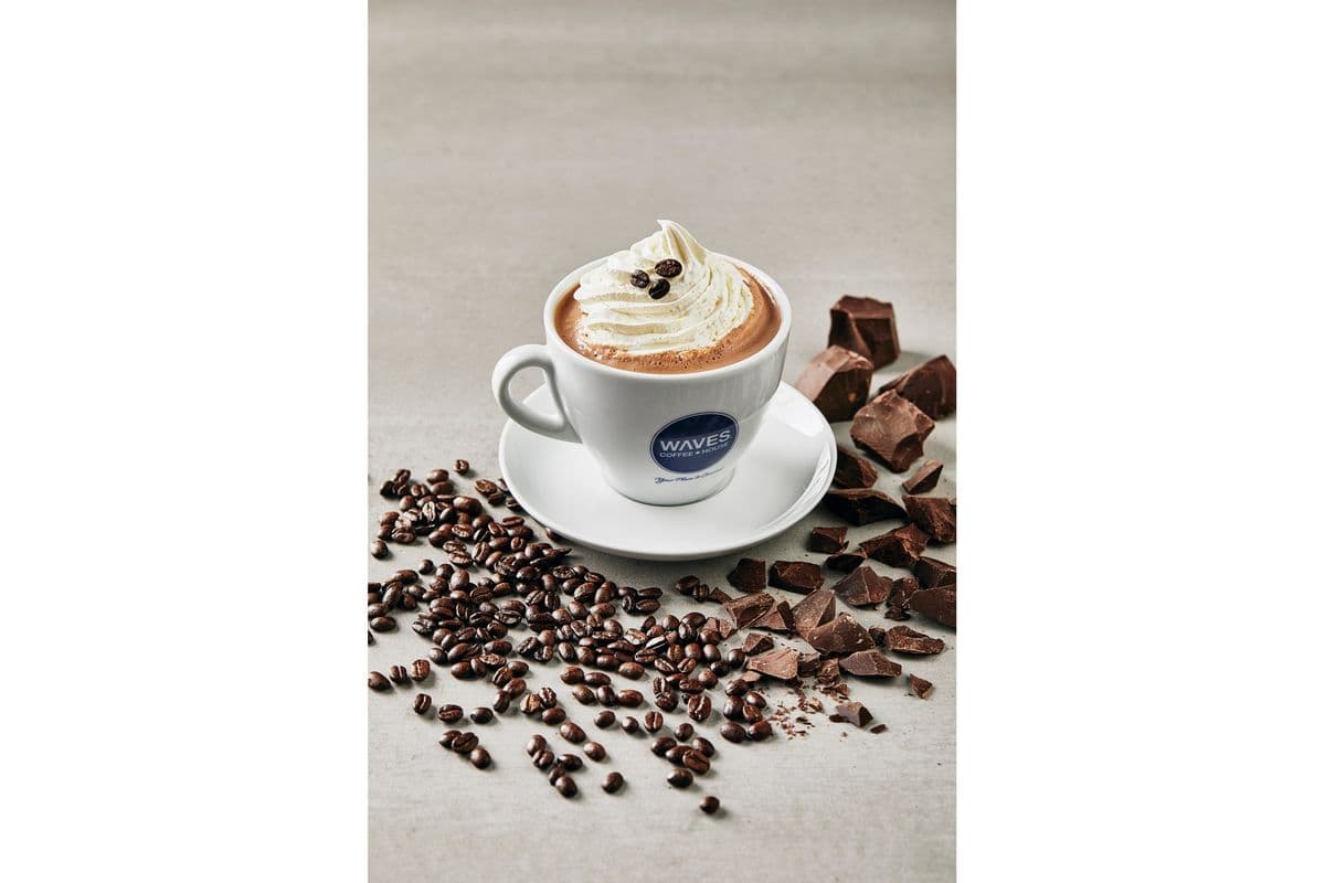 Belgian Mocha
