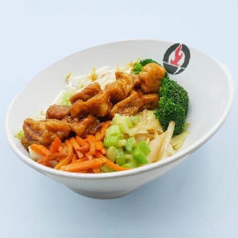 Low Carb Veggie Lover