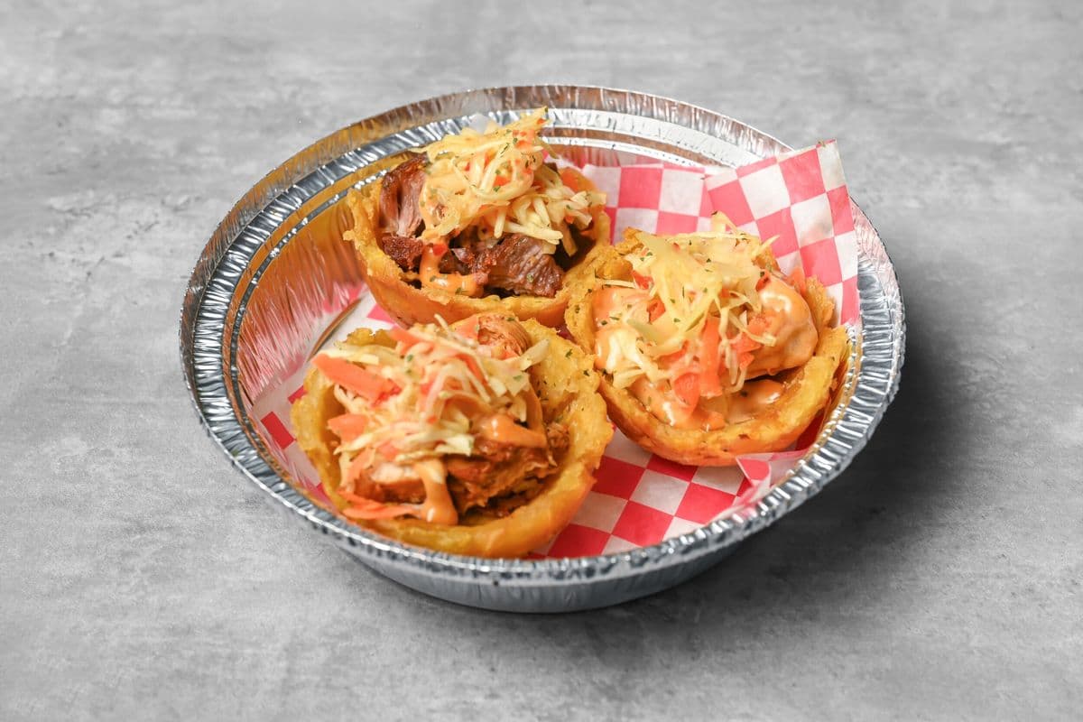 Plantain cup griot(1 mcx)