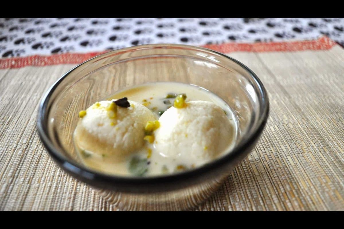 Rasmalai