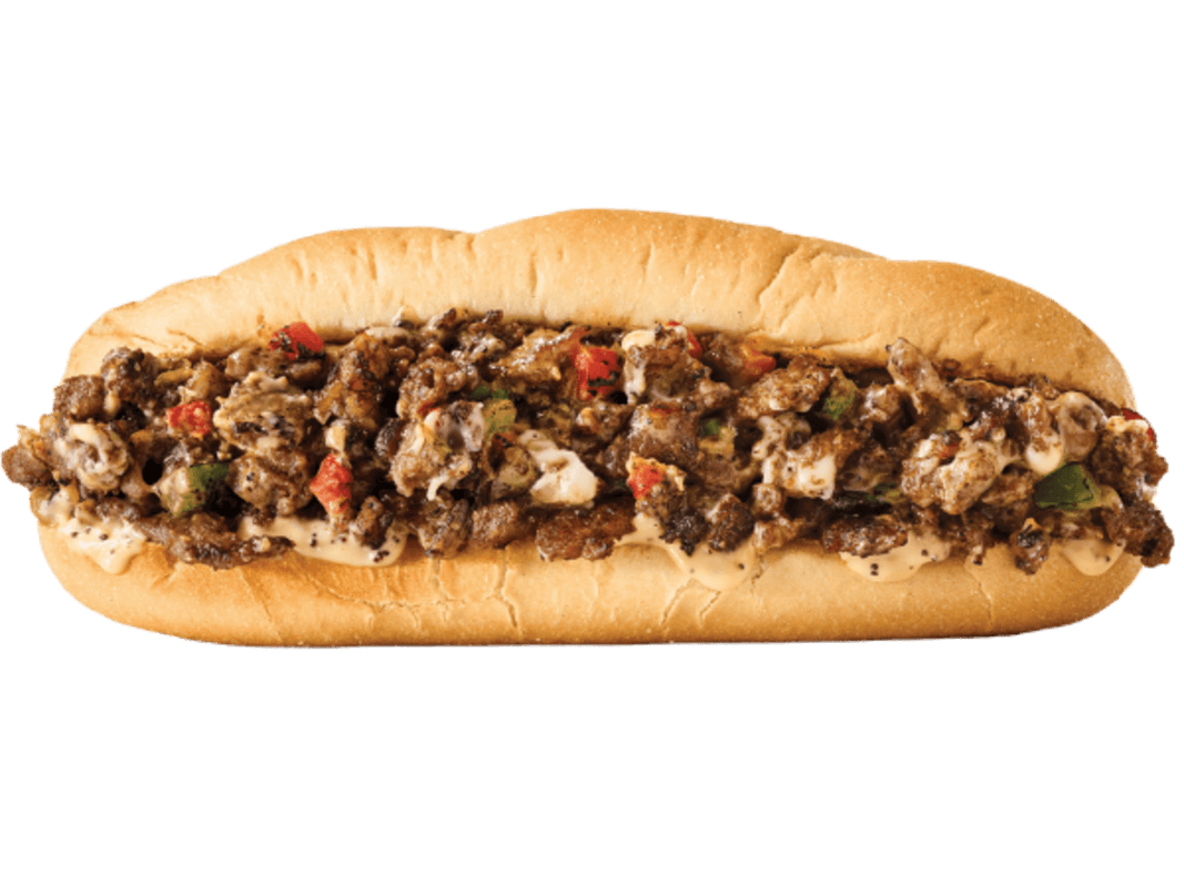 Angus Cheesesteak
