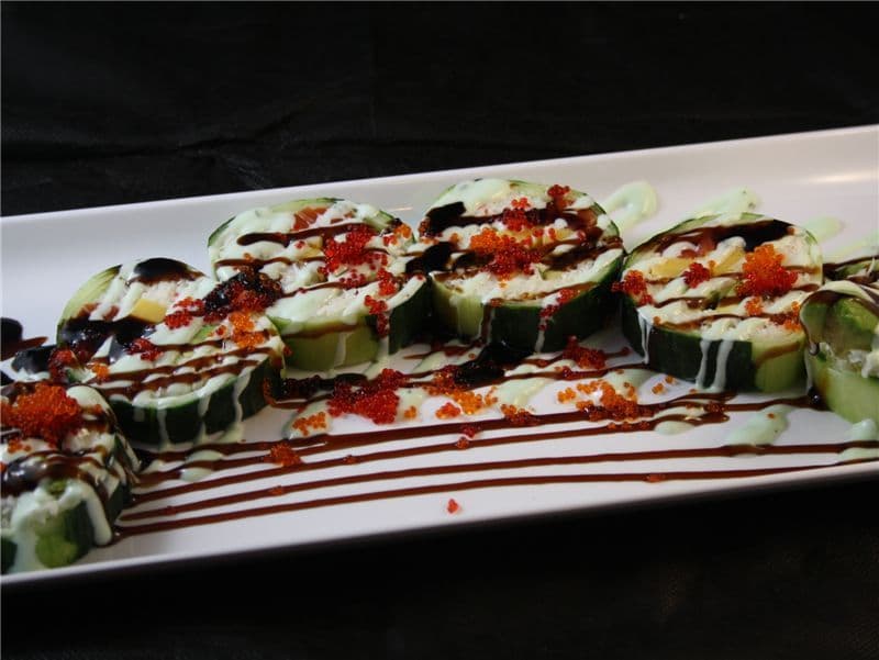 Special Kuri Roll
