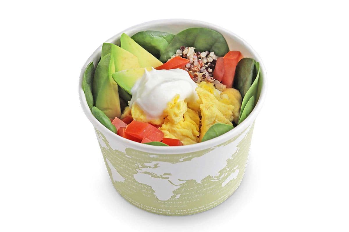 Cali Bowl (223 Cal)