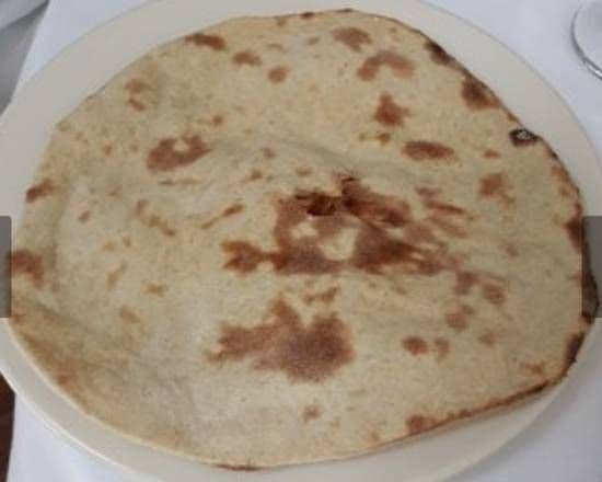 Roti Tandoori