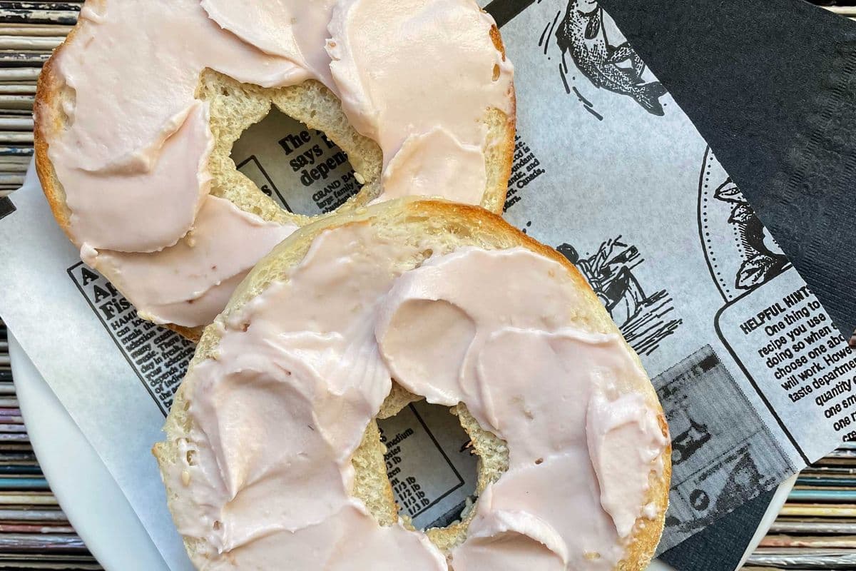 Bagel + Spread