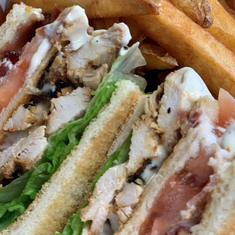 Sandwich club / Club Sandwich