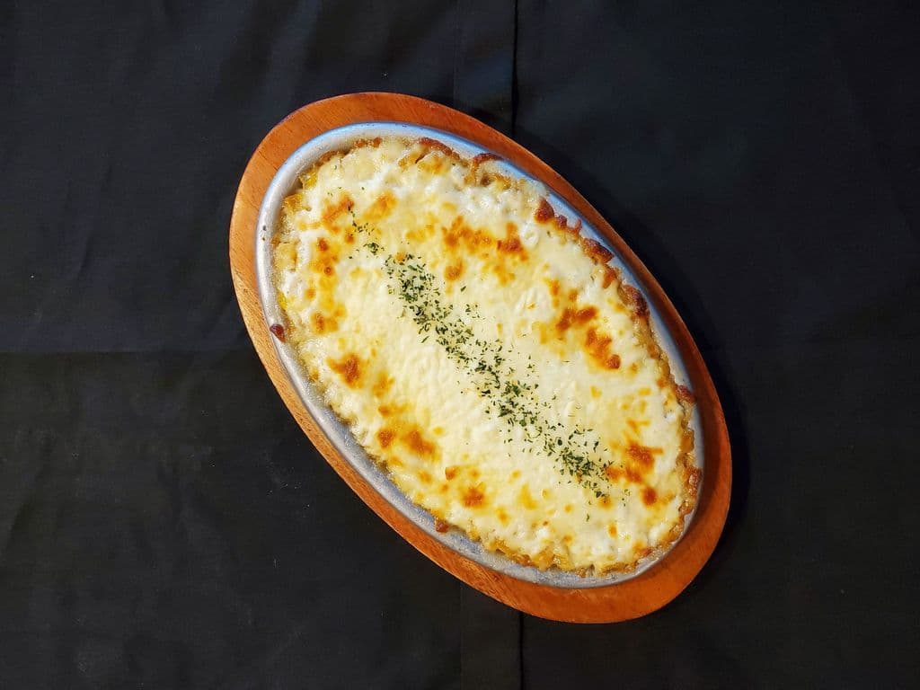 Corn cheese
