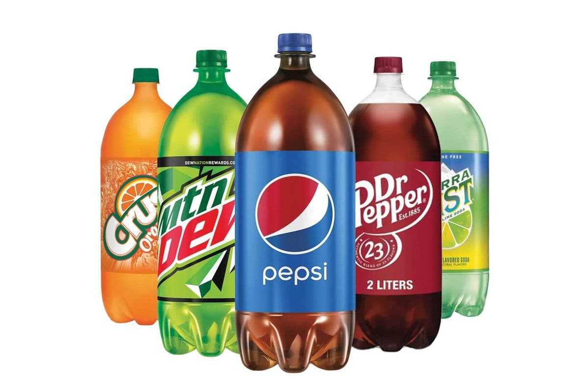 Pepsi Products (2 Liter)