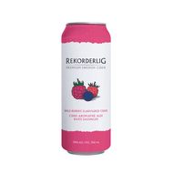 Rekorderlig Wild Berries Cider (1 Can x 500 mL)