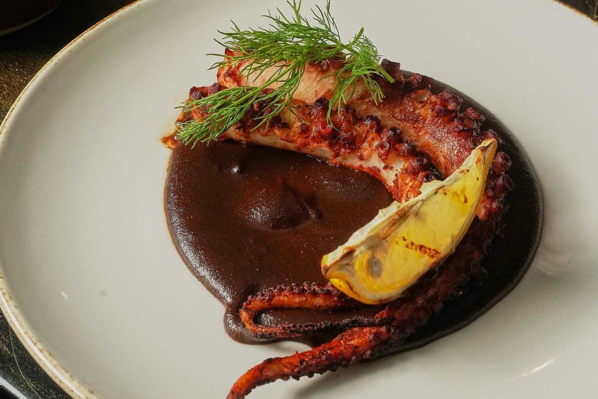 PULPO OAXAQUEÑO