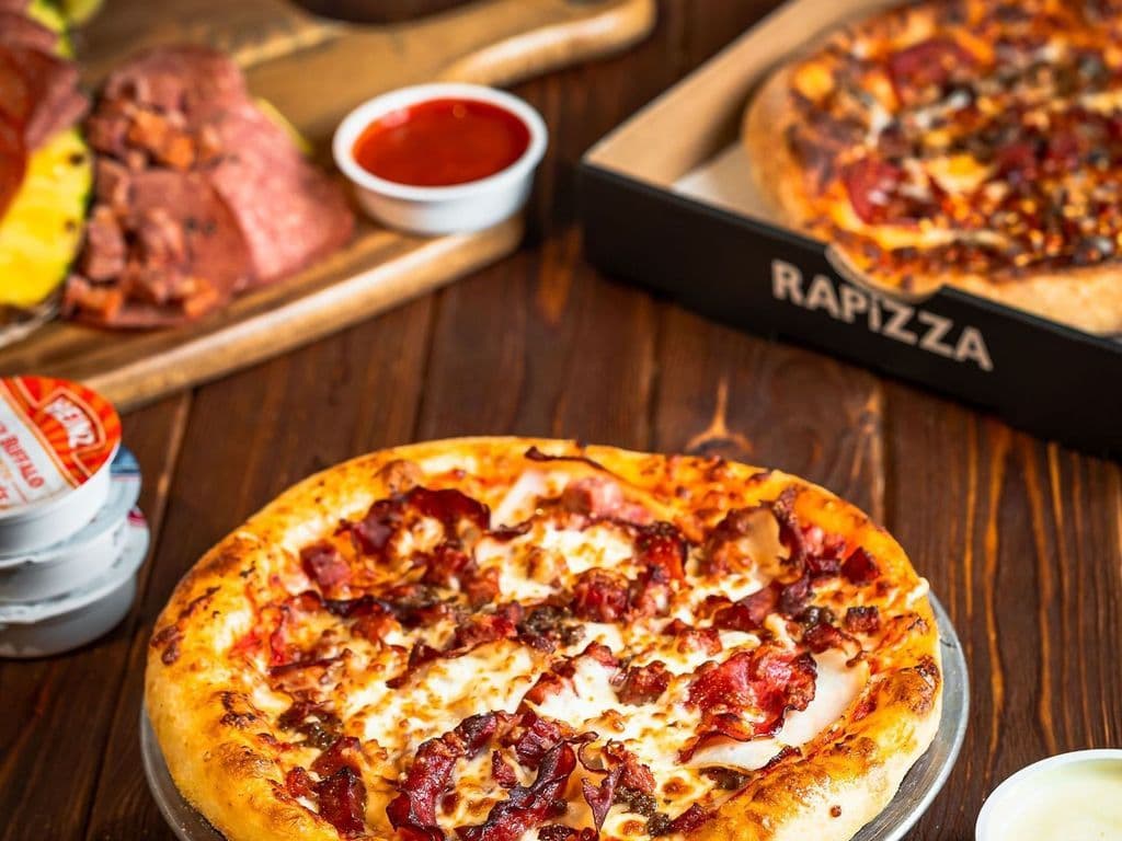 Meat Lovers Pizza