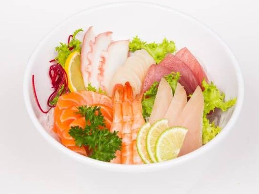 Chirashi Don(18Pcs)**
