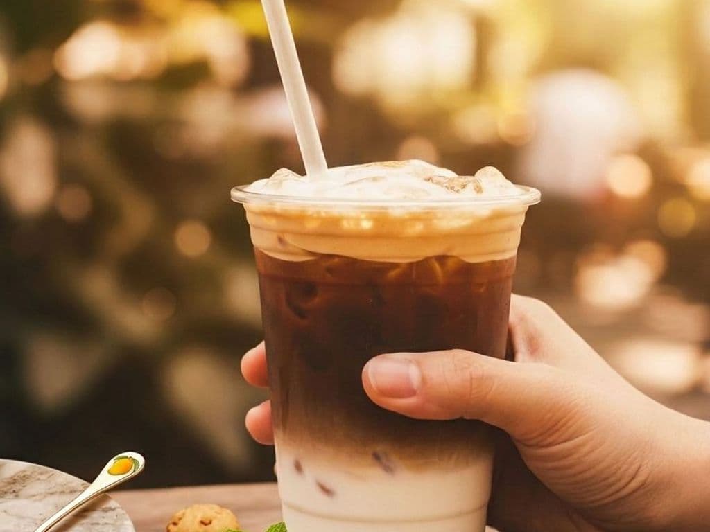 7. Vietnamese Iced Coffee
